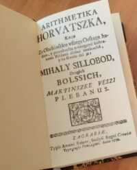 Arithmetika horvatszka