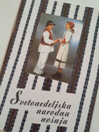 Svetonedeljska narodna nošnja