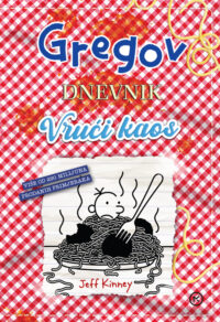 Gregov dnevnik : vrući kaos