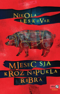 Mjesec sja kroz napukla rebra